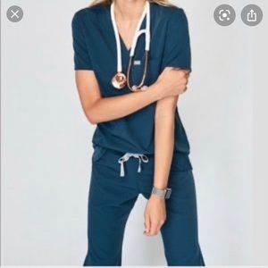 Caribbean Blue Figs Set xsm